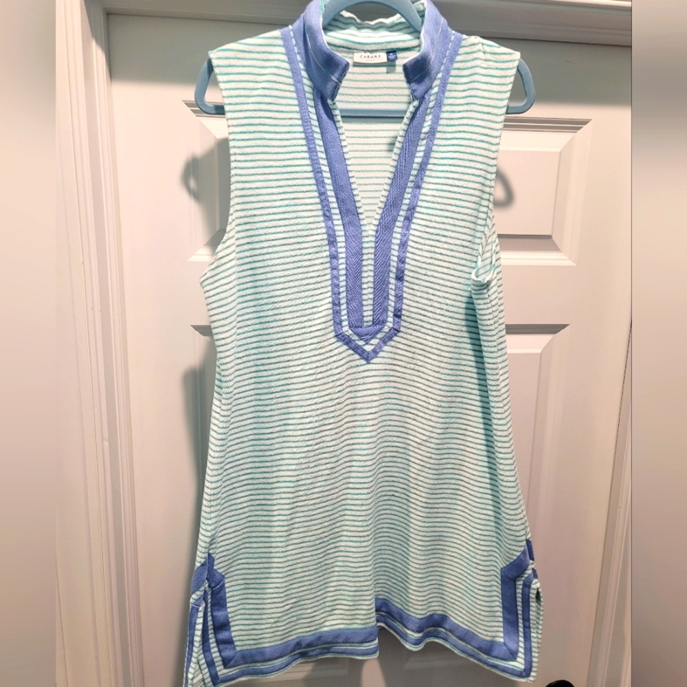 Cabana Life Beach CoverUp/Dress